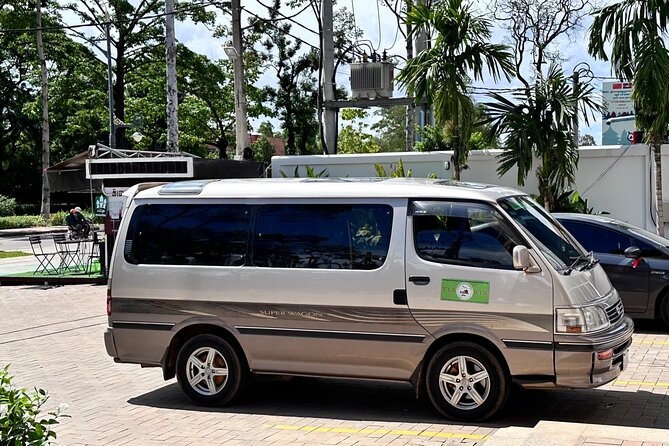 Private Transfer From Siem Reap Airport to Hotel - What You Can Learn During the Drive