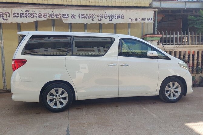 Private Transfer From Siem Reap Airport to Hotel - Practical Details That Matter After a Flight