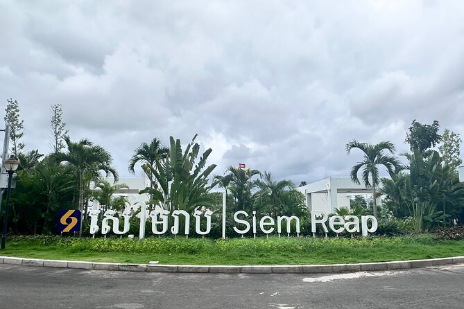 Private Transfer From Siem Reap Airport to Hotel - The Driver Can Add More Than a Road Transfer