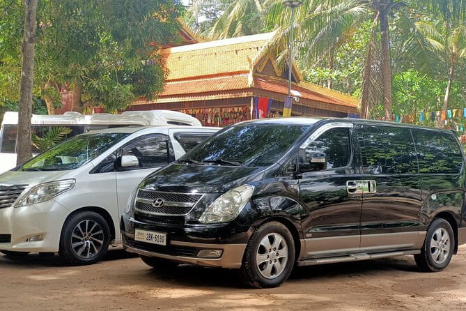 Private Transfer from Siem Reap Angkor Int'l Airport to Town - The meeting point matters more than the drive
