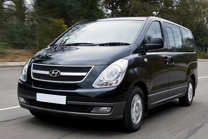 Private Transfer from Siem Reap to Sihanoukville - Pickup in Siem Reap and Getting on the Road