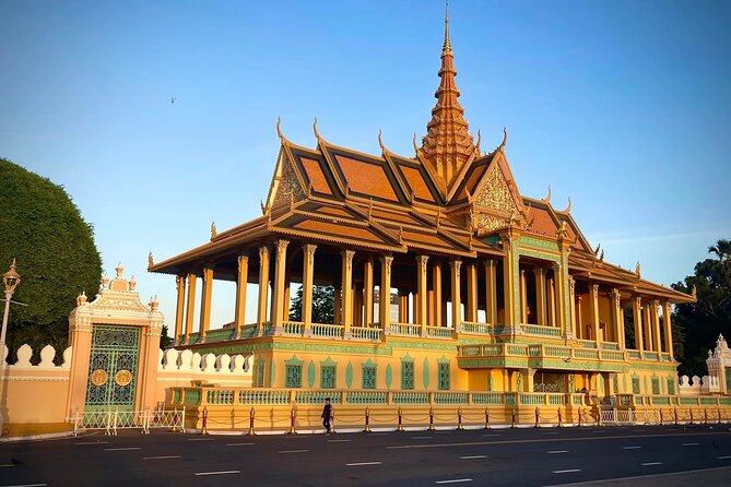 Private Transfer : Phnom Penh ↔ Sihanouk Ville - Pickup and drop-off at your accommodation