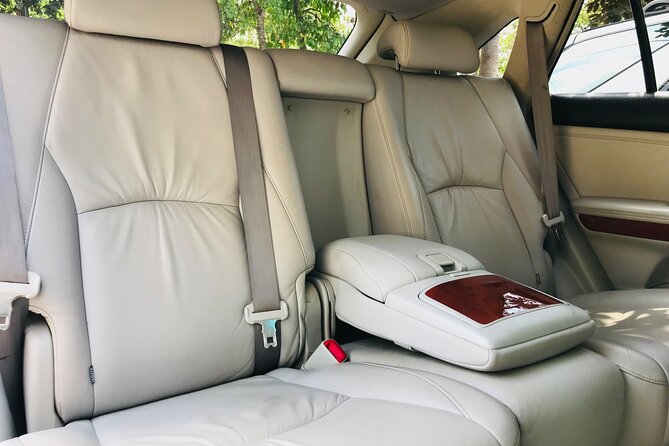 Private Transfer : Phnom Penh ↔ Sihanouk Ville - Safety, driving, and peace of mind