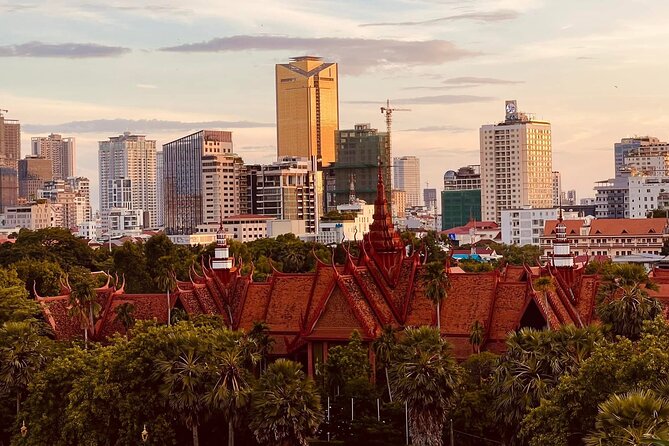 Private Transfer : Phnom Penh ↔ Sihanouk Ville - What the guide comments do, and do not, tell you