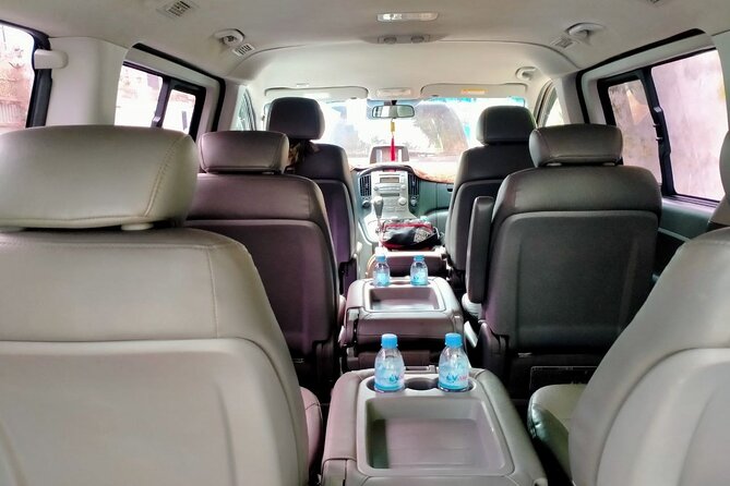 Private Transfer Service from Siem Reap to Phnom Penh - Food, restrooms, and the rhythm of the day