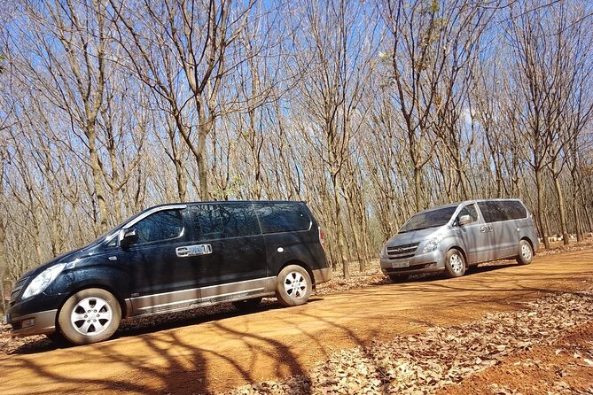 Private Transfer Service from Siem Reap to Phnom Penh - Direct arrival in Phnom Penh