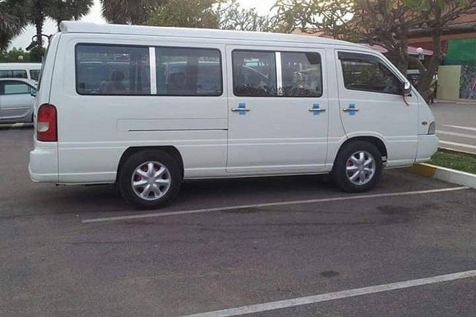 Private Transfer: Siem Reap Angkor Internation Airport to Hotel - A private car instead of a shared shuttle