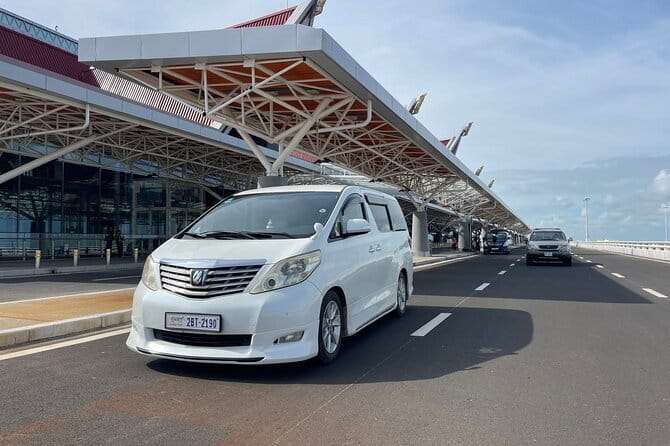 Private Transfer: Siem Reap Angkor Internation Airport to Hotel - A private ride, not a shared shuttle