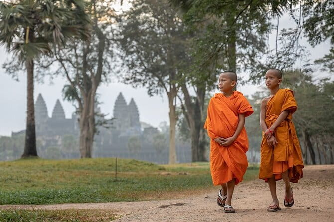 Private Transfer: Siem Reap Angkor Internation Airport to Hotel - When the 24-hour schedule matters most