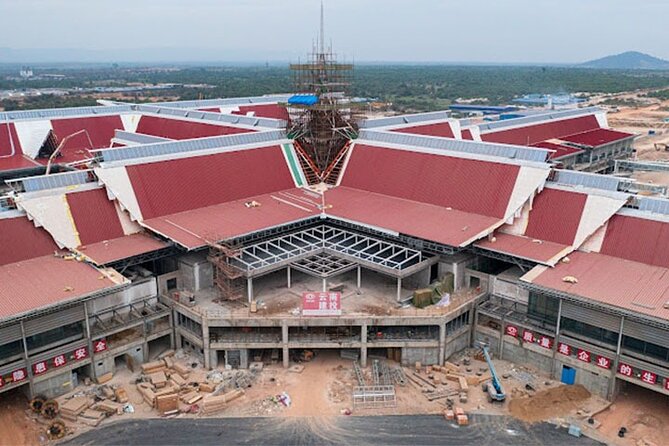 Private Transfer: Siem Reap Angkor Internation Airport to Hotel - What the named drivers add to a basic transfer