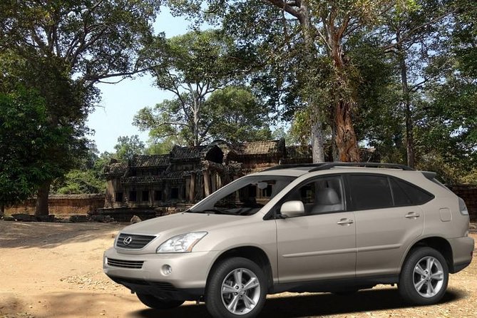 Private Transfer : Siem Reap ↔ Battambang - Why private transport can be worth $65