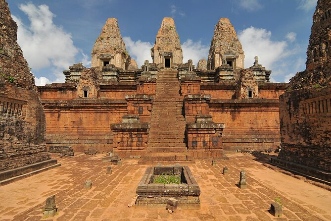 Private Transfer : Siem Reap ↔ Battambang - Pickup in Siem Reap or Battambang