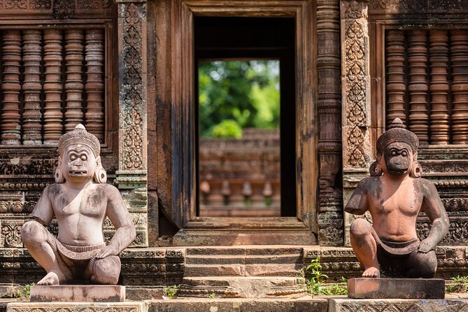 Private Transfer : Siem Reap ↔ Battambang - Who will get the most value from this transfer