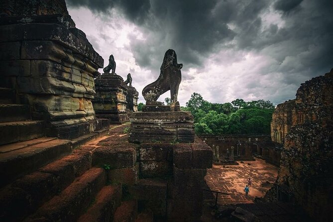 Private Transfer : Siem Reap ↔ Battambang - What the ride itself includes