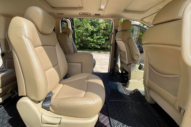 Private Transfer : Siem Reap ↔ Sihanouk Ville - Who should book this transfer?
