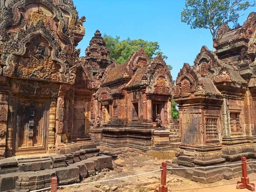 Private Trip to Banteay Srei, Rolous Group & Tonle Sap Lake - Who should book this experience