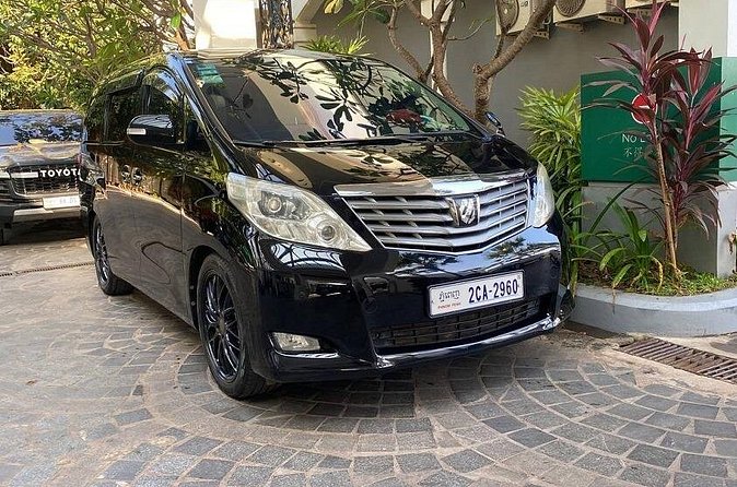 Private Van Phnom Penh To Siem Reap English Speaking Driver - Why the English-speaking driver matters