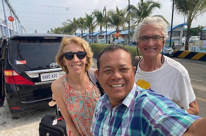 Private Van Phnom Penh To Siem Reap English Speaking Driver - How this compares with taking a bus