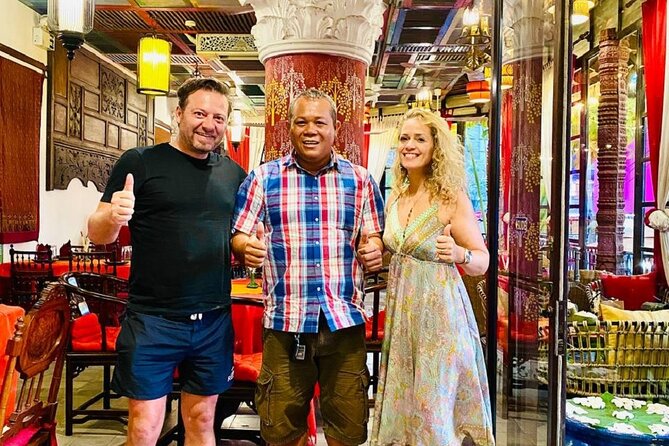 Private Van Phnom Penh To Sihanouk Ville-English Speaking Driver - Key points at a glance