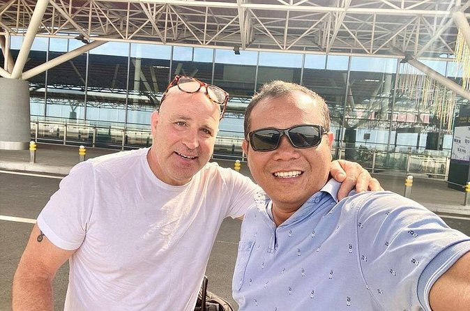 Private Van Phnom Penh To Sihanouk Ville-English Speaking Driver - Timing, pickup, and cancellation details