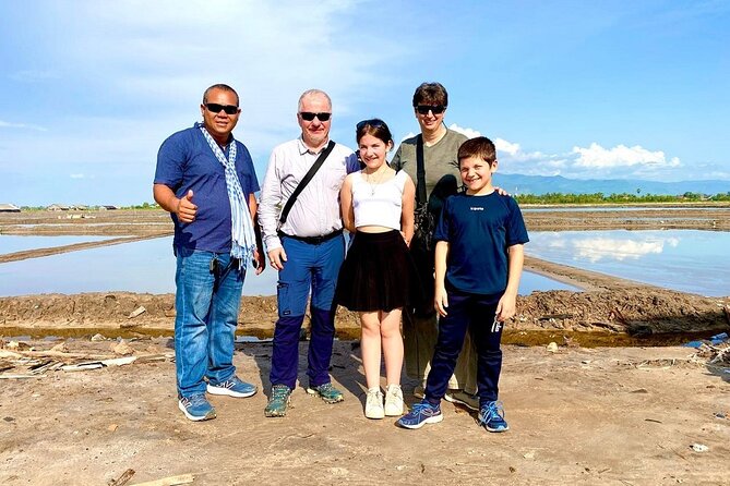 Private Van Phnom Penh To Sihanouk Ville-English Speaking Driver - The expressway route and rural Cambodia