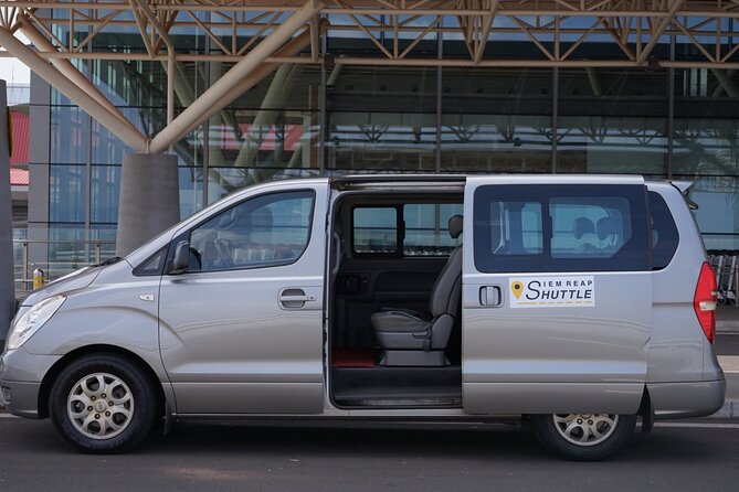 Private Vehicle - Beng Mealea & Koh Ker Group - The ride from Siem Reap to Beng Mealea