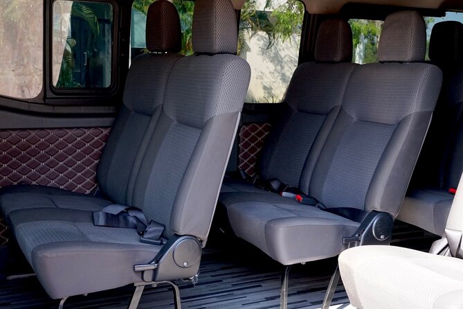 Private Vehicle - Beng Mealea & Koh Ker Group - Private car comfort and the independent format