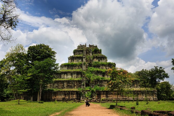 Private Vehicle - Beng Mealea & Koh Ker Group - Who should book this outing