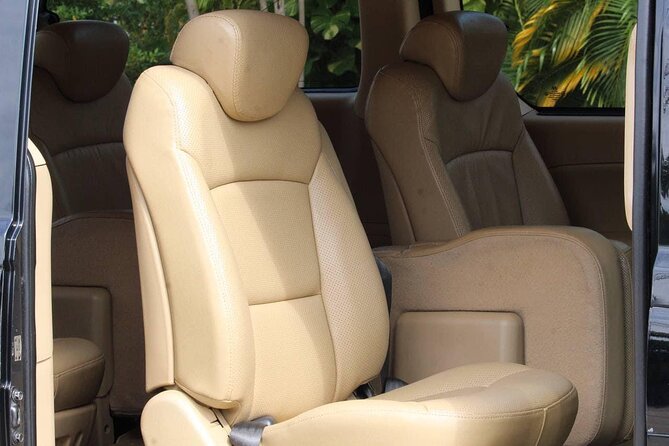 Private Vehicle - Beng Mealea & Koh Ker Group - Booking details that matter