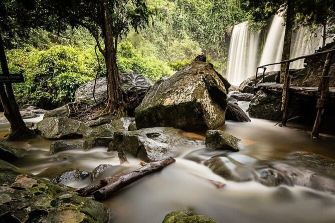 Private Vehicle - Kulen Waterfall and 1000 Lingas - Key points to know before booking