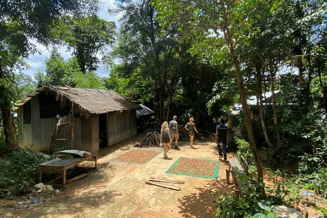 Private Vehicle - Kulen Waterfall and 1000 Lingas - The River of a Thousand Lingas