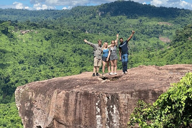 Private Vehicle - Kulen Waterfall and 1000 Lingas - What the $89 price really covers