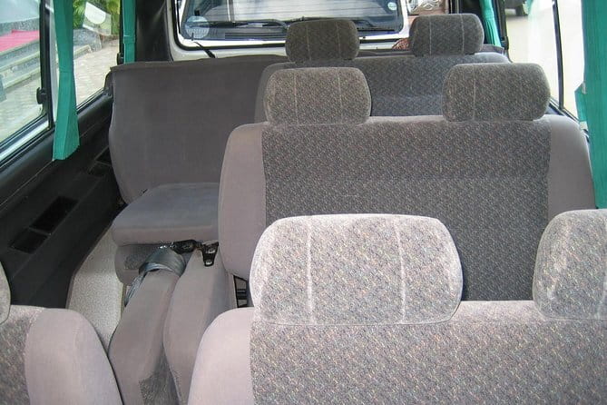 PrivateTransfer: PhnomPenh Airport(PNH/KTI) to Hotel in PhnomPenh - Why the arrival service gets high marks