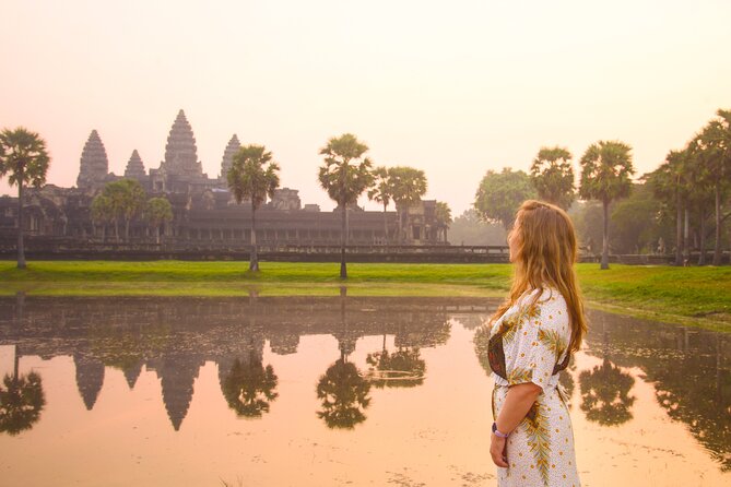 Professional Photo Shoot in Angkor Archaeological Park, Siem Reap - Why a professional photo session works at Angkor