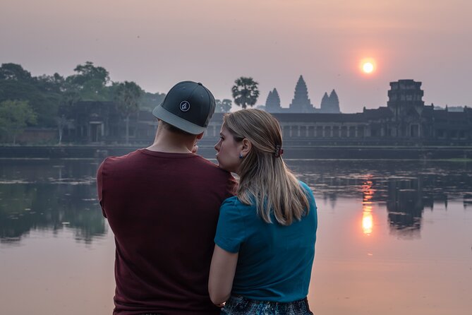 Professional Photo Shoot in Angkor Archaeological Park, Siem Reap - Bayon and its famous stone faces