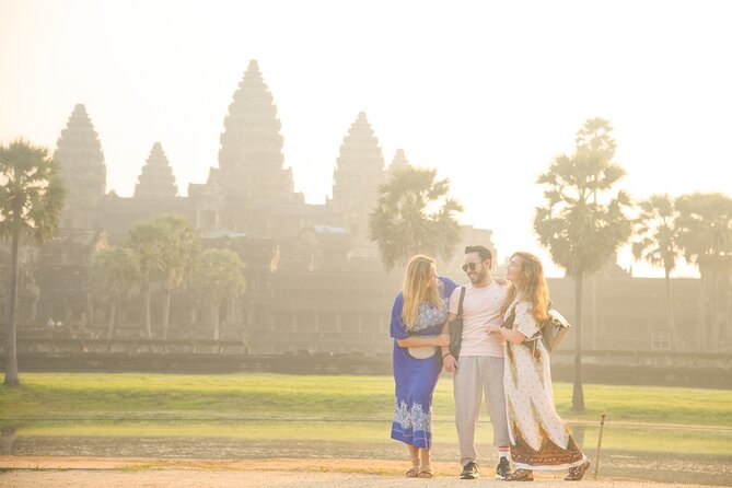 Professional Photo Shoot in Angkor Archaeological Park, Siem Reap - What the six-hour format feels like