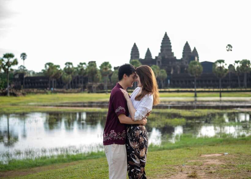 Professional Photoshoot in Angkor Archaeological Park - Key points to know before booking