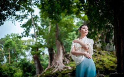 Professional Photoshoot in Angkor Archaeological Park