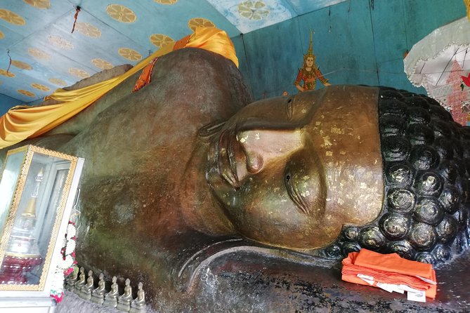 Prrivate Guided Tour To Bantey Srei Temple And Phnom Kulen Paradise Waterfall - Phnom Kulen’s waterfall and the River of 1,000 Lingas