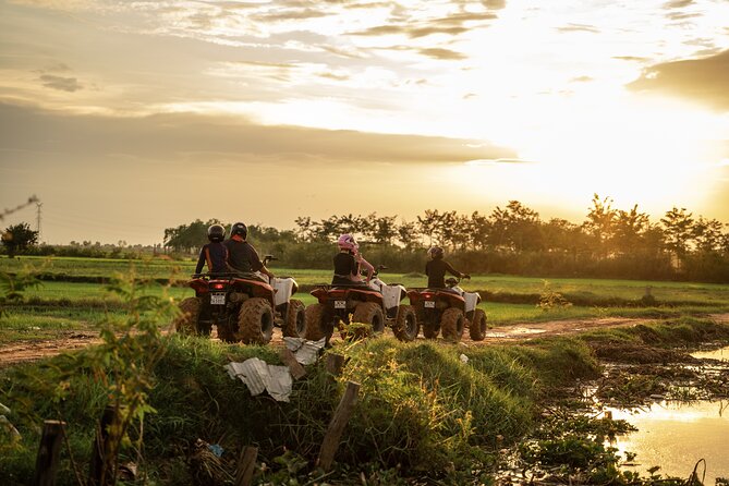 Quad Bike Ride Explore Local Villages - Key points at a glance