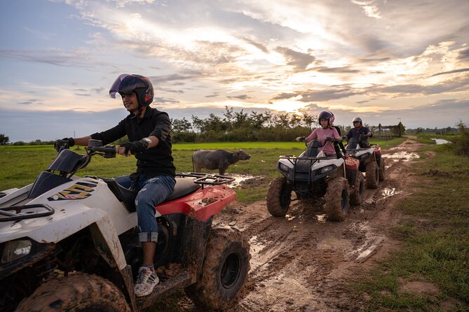 Quad Bike Ride Explore Local Villages - Is $40 a fair price?