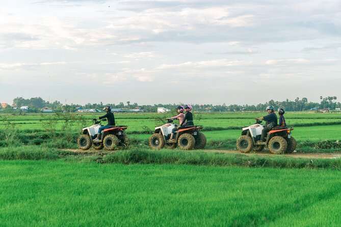 Quad Bike Ride Explore the Countryside - Who should book this ride