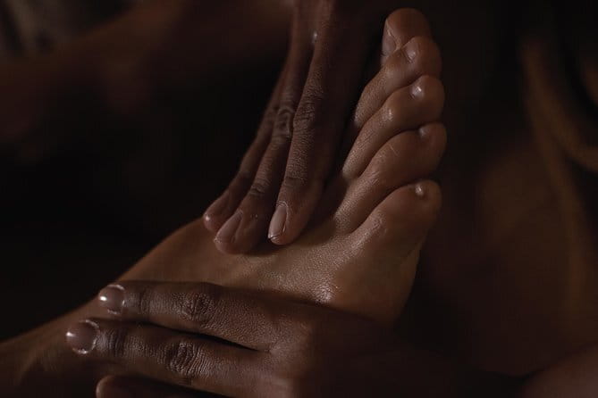 Reflexology Feet Massage in Phnom Penh - What the 90-minute treatment is really like