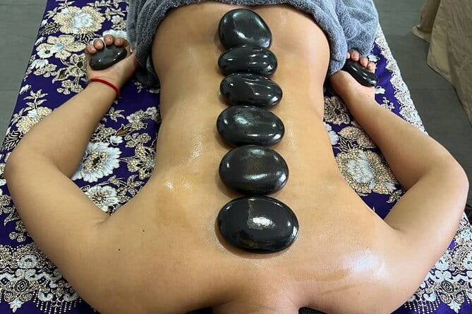 Reflexology Feet Massage in Phnom Penh - Who will enjoy this more than a regular massage
