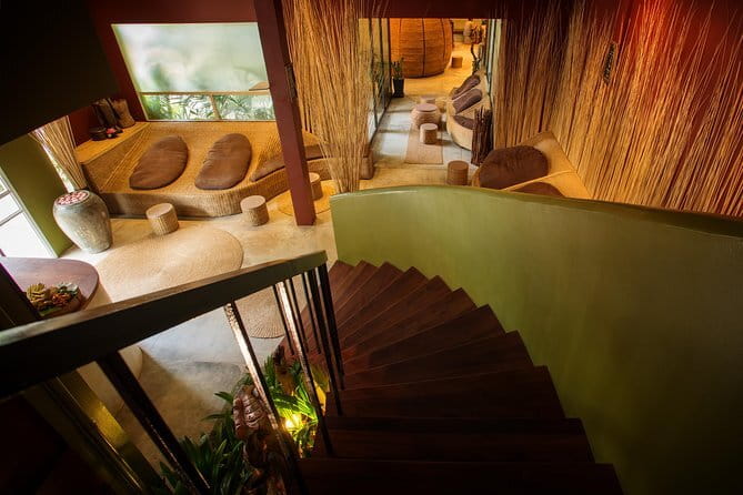 Reflexology Feet Massage in Phnom Penh - Small details that improve the visit