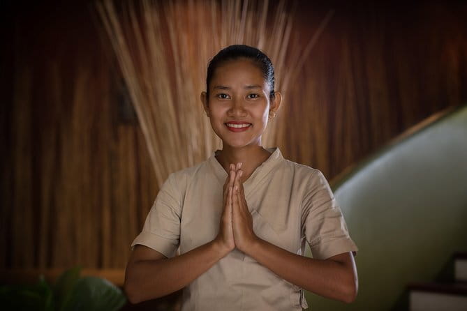 Reflexology Feet Massage in Phnom Penh - A calm stop near Phnom Penh’s sightseeing core