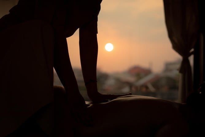 Relaxation Spa Package in Phnom Penh - Three hours of quiet in central Phnom Penh