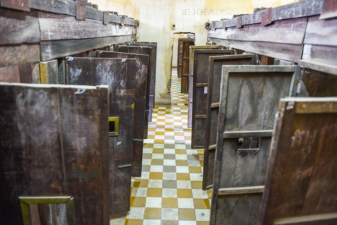 Remnants of a Khmer Rouge Era - What the private format changes