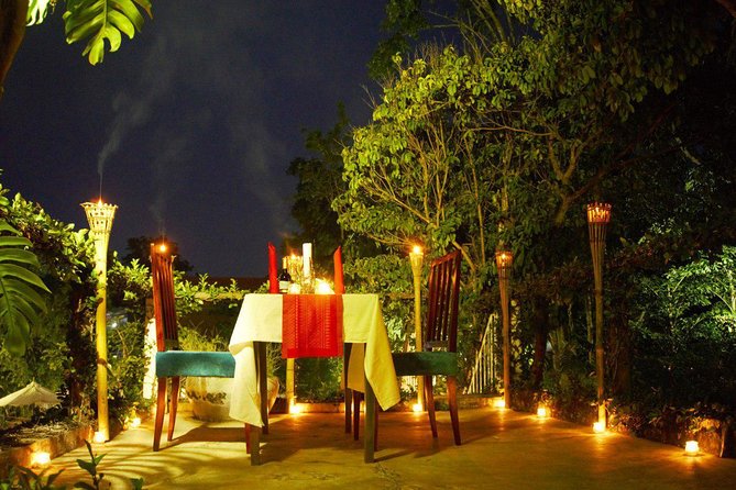 Rooftop Romantic Dinner - 4 Courses Set Meal & Wine - Booking advice and cancellation rules