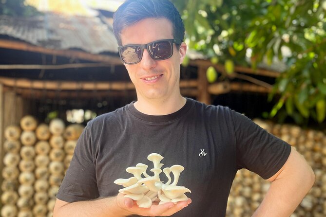 Rural Countryside Experience Tour in Siem Reap - Rice wine distillation and a taste of tradition